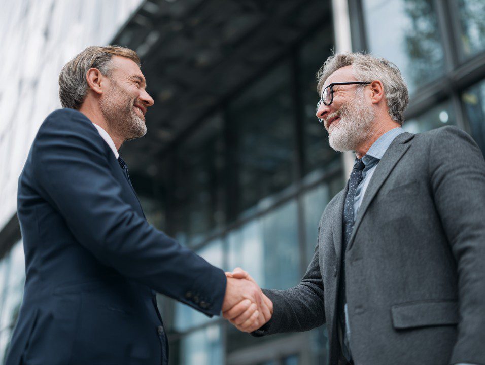 Business consultation